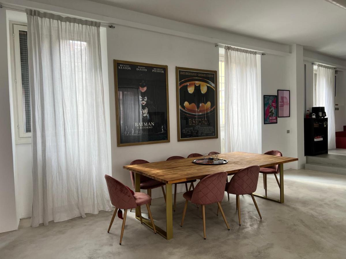 La Casa Di Wayne Villa Cologno Monzese Bagian luar foto