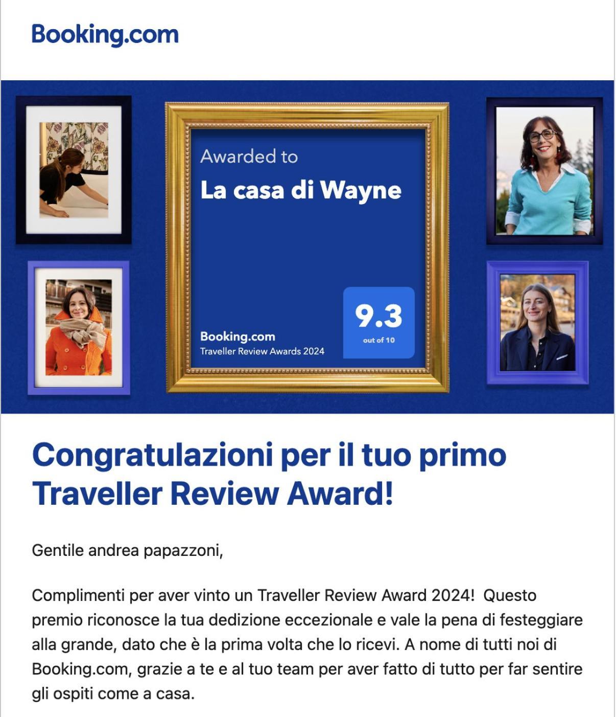 La Casa Di Wayne Villa Cologno Monzese Bagian luar foto