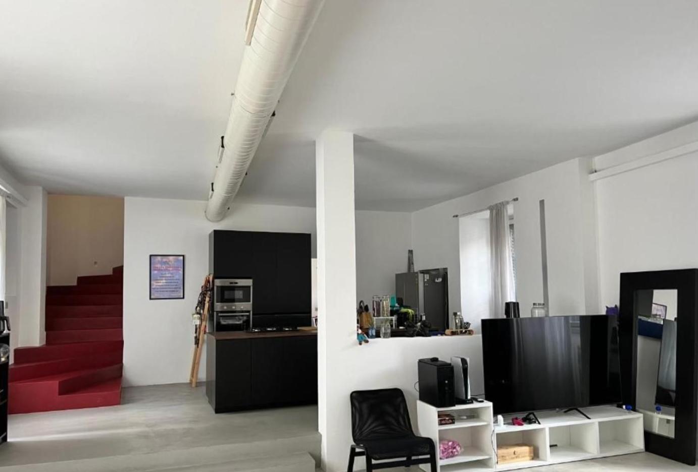 La Casa Di Wayne Villa Cologno Monzese Bagian luar foto