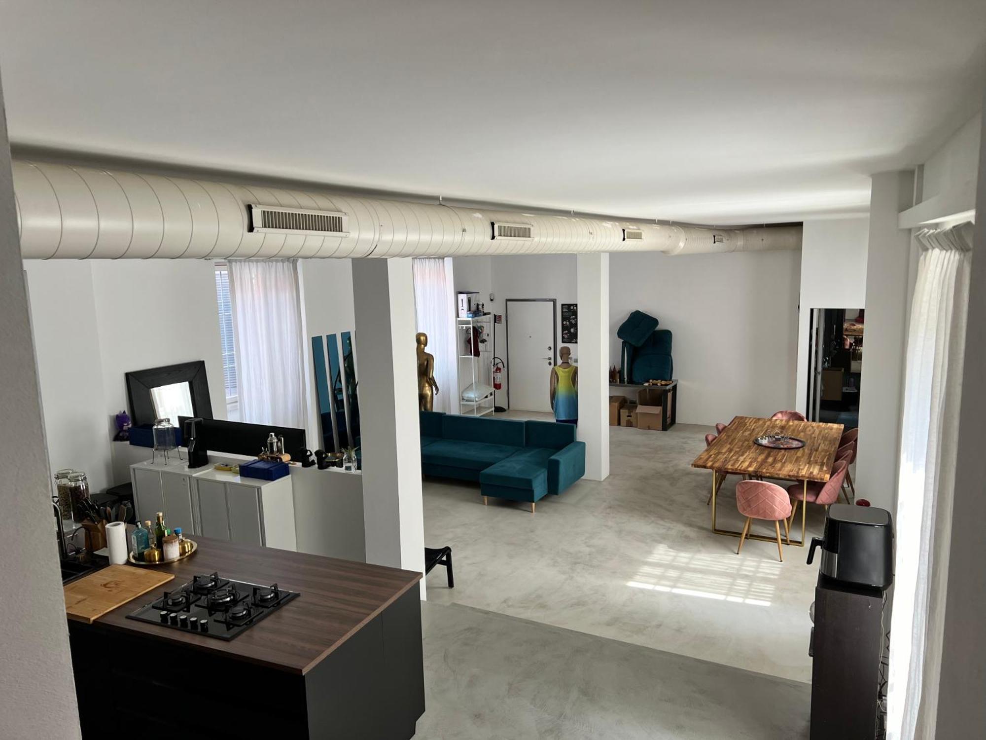 La Casa Di Wayne Villa Cologno Monzese Bagian luar foto