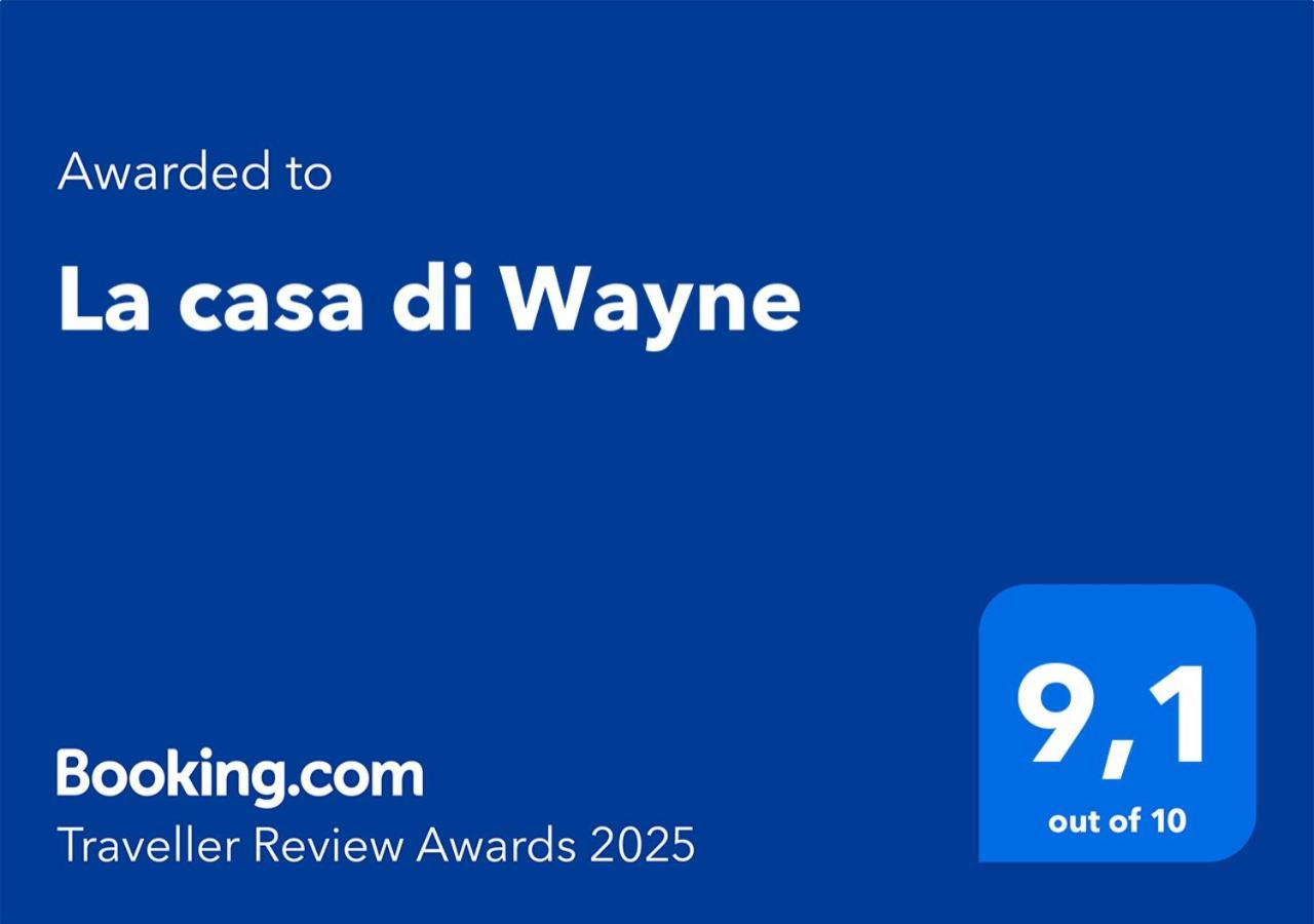 La Casa Di Wayne Villa Cologno Monzese Bagian luar foto